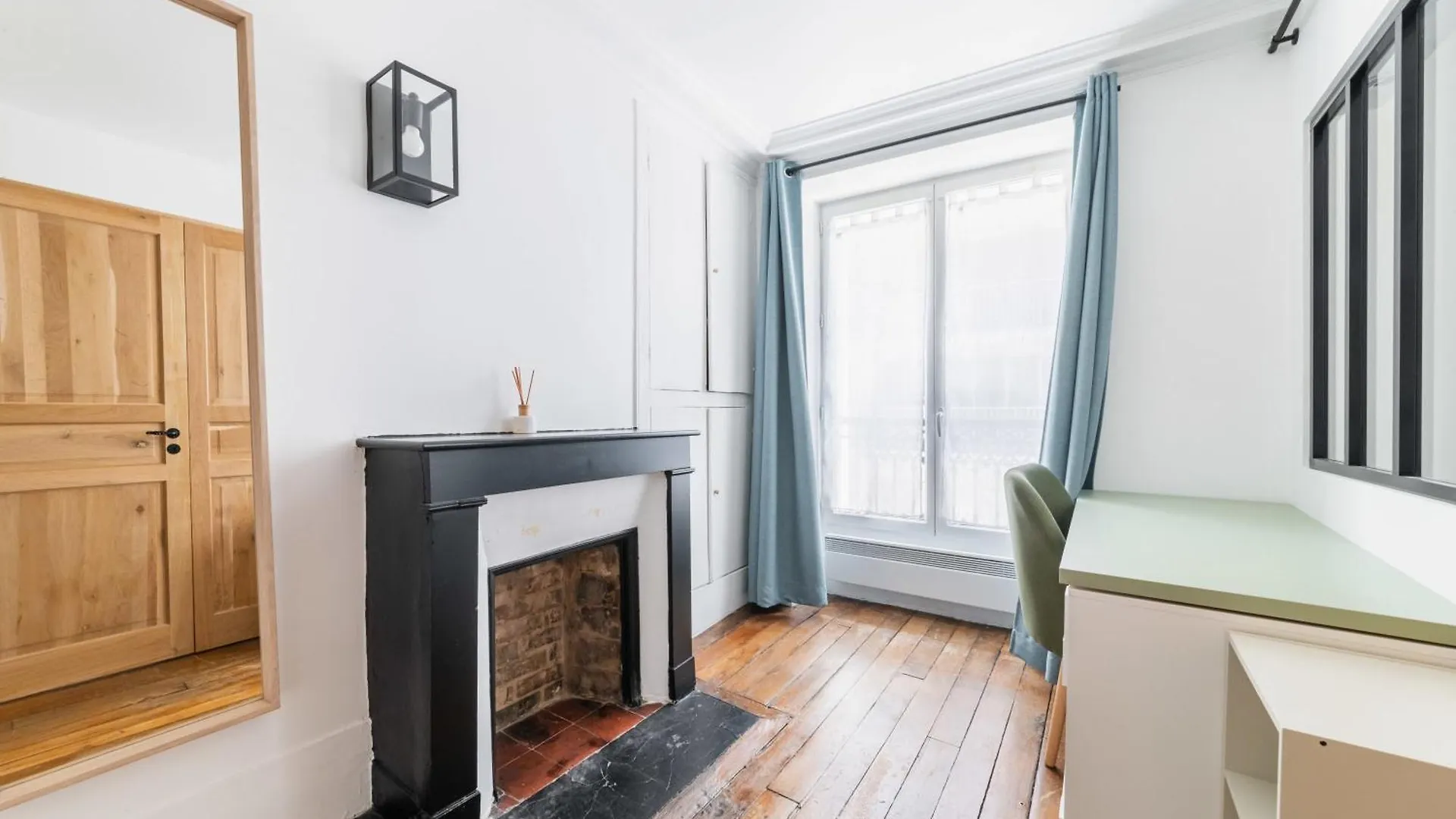 2 Pieces Confortable Metro Duroc - 6 -4p - Flat-guest * Paris