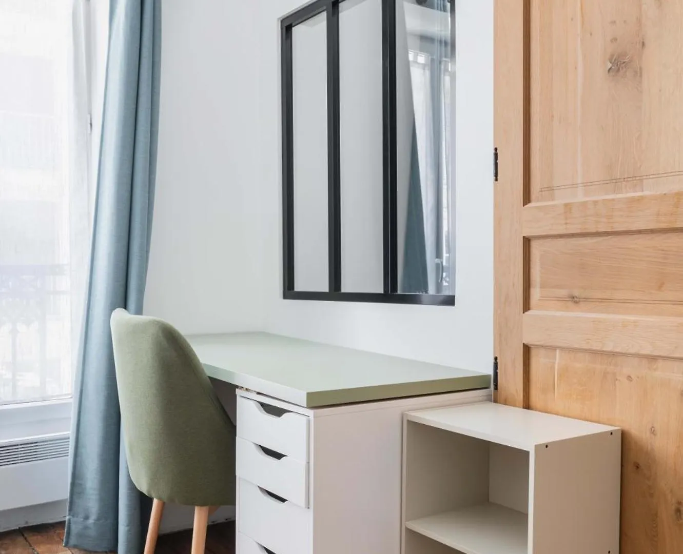 2 Pieces Confortable Metro Duroc - 6 -4p - Flat-guest *