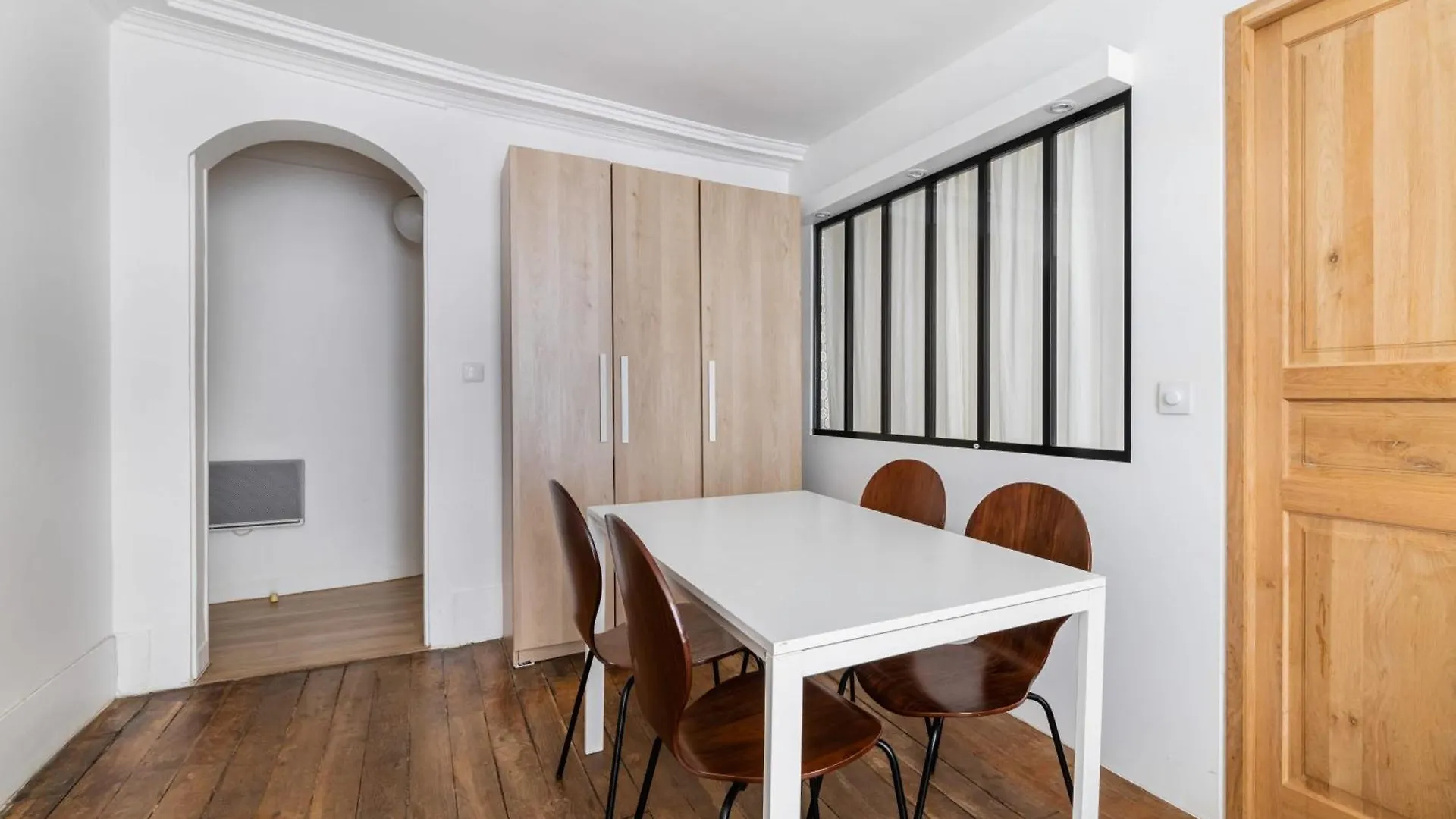 Apartment 2 Pieces Confortable Metro Duroc - 6 -4p - Flat-guest