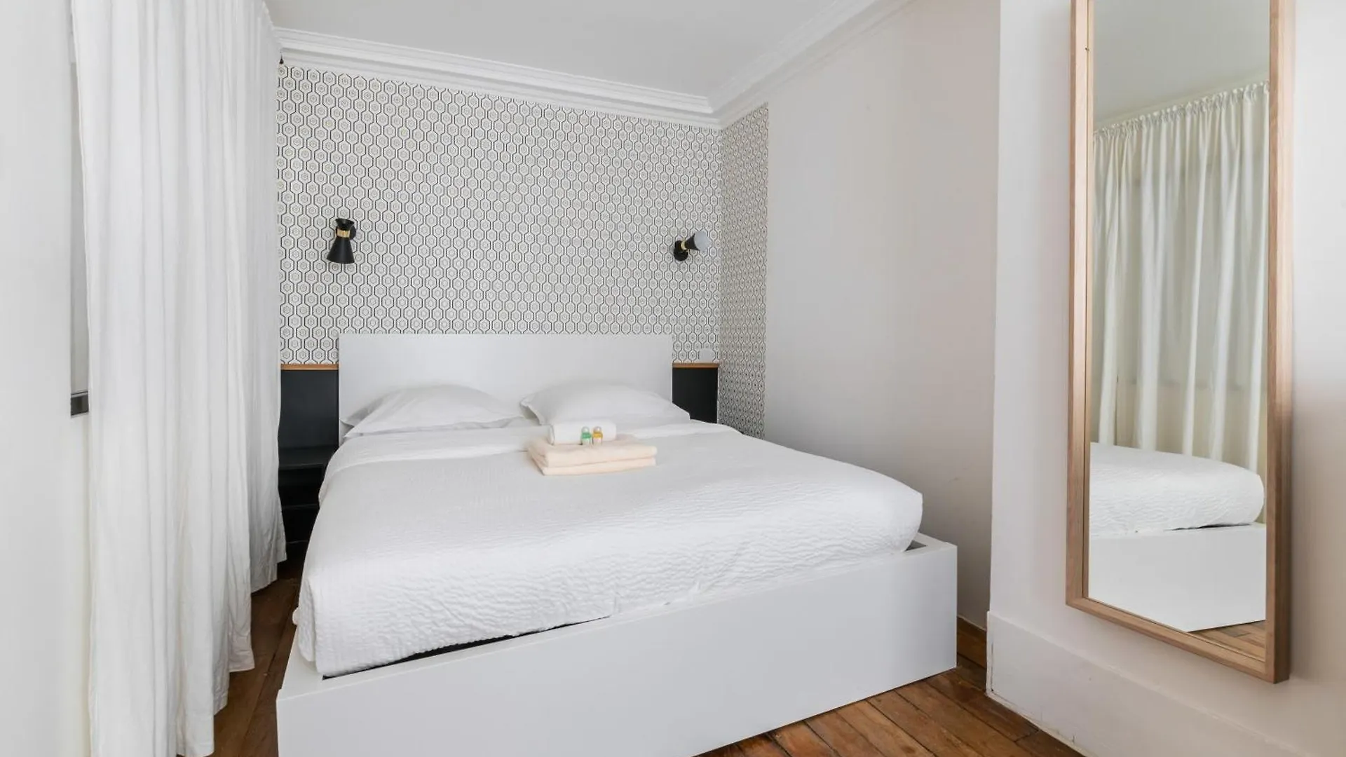 2 Pieces Confortable Metro Duroc - 6 -4p - Flat-guest Apartment