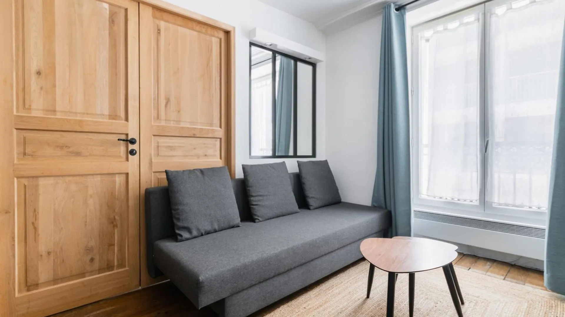 Apartment 2 Pieces Confortable Metro Duroc - 6 -4p - Flat-guest